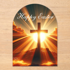 FrühlingsOstern Acryleinladungen