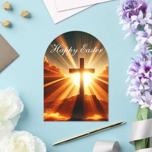 FrühlingsOstern Acryleinladungen (Insitu (Hochzeit))