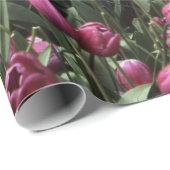 Frühlingspapier Geschenkpapier (Rolleneckpunkt)