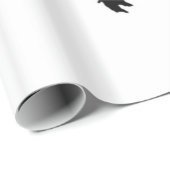 Frühlingspapier Geschenkpapier (Rolleneckpunkt)