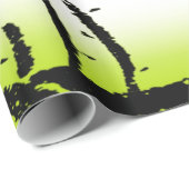 Frühlingspapier Geschenkpapier (Rolleneckpunkt)