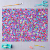 Frühlingspapier Seidenpapier (Basteln)