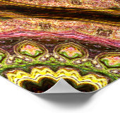 Frühlingspark...... Poster (Ecke)