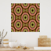 Frühlingspark...... Poster (Küche)