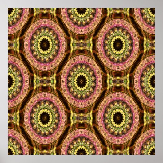 Frühlingspark...... Poster (Vorne)