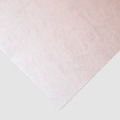 Frühlingspastellfarbe Rosa Pfirsichfarben Omelett  Seidenpapier (Ausschnitt)