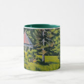 Frühlingspavillon im Lafayette Park Tasse (Zentrum)