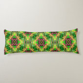 Frühlingsperiode .... seitenschläferkissen (Rückseite)