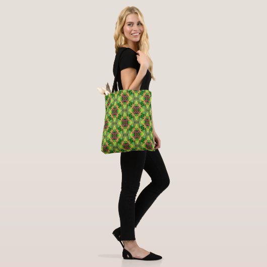 Frühlingsperiode .... tasche (Am Model)