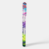 Frühlingspfad Case-Mate iPhone Hülle (Rückseite / Rechts)