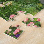 Frühlingspfad Puzzle (Seite)