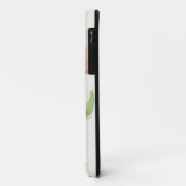Frühlingspfingstrosen-Telefonkasten Case-Mate iPhone Hülle (Hinten/Links)