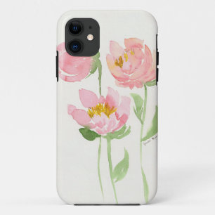 Frühlingspfingstrosen-Telefonkasten Case-Mate iPhone Hülle