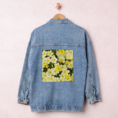 Frühlingsprirosen Jeansjacke (Hangar)