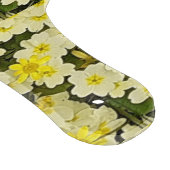 Frühlingsprirosen Schneidebrett (Ecke)