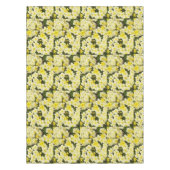 Frühlingsprirosen Tischdecke (Vorderseite)