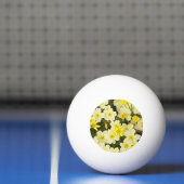 Frühlingsprirosen Tischtennisball (Netto)