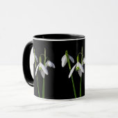 Frühlingsprossen Eternal Tasse (Vorderseite Links)