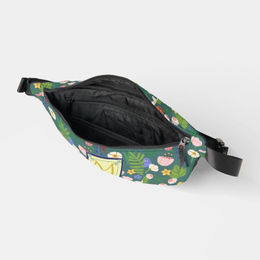 Frühlingsproton Bauchtasche (Offen)