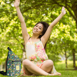 Frühlingsproton Crossbody Bag