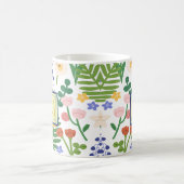 Frühlingsproton Kaffeetasse (Mittel)