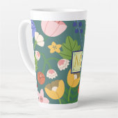 Frühlingsproton Milchtasse (Linke Ecke)