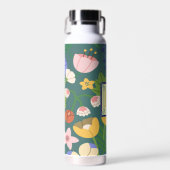 Frühlingsproton Trinkflasche (Vorne)