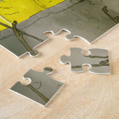 Frühlingspuzzel Puzzle (Seite)