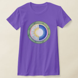 Frühlingsrad des Jahres T-Shirt