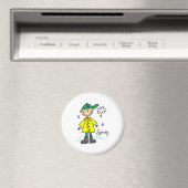 Frühlingsregen magnet (In Situ (Geschirrspüler))