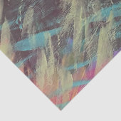 Frühlingsregen Tissue-Papier Seidenpapier (Detail)