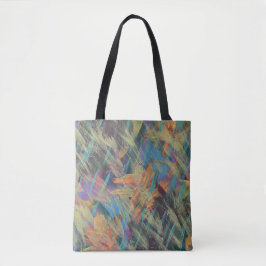 Frühlingsregen Tragetasche Tasche