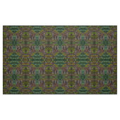 Frühlingsreh-Stoff Stoff (Fat Quarter (45,7 x 55,9 cm))