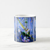 Frühlingsreigen von Joseph Stella Kaffeetasse (Mittel)