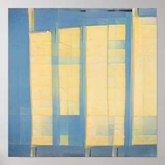 Frühlingsreinigung Poster