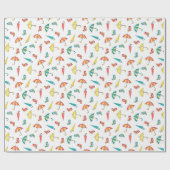 Frühlingsrennen I Geschenkpapier (Flach)