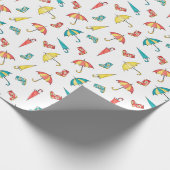 Frühlingsrennen I Geschenkpapier (Ecke)