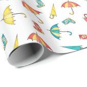 Frühlingsrennen I Geschenkpapier (Rolleneckpunkt)