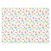 Frühlingsrennen I Tischdecke (Vorderseite (Horizontal))