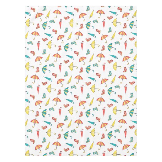 Frühlingsrennen I Tischdecke (Vorderseite)