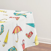 Frühlingsrennen I Tischdecke (Beispiel)