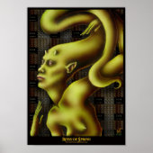 Frühlingsriten Poster (Vorne)