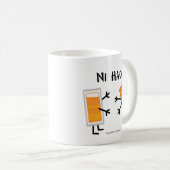 Frühlingsrolle u. Hoisin-Sauce - Ni Hao! Kaffeetasse (VorderseiteRechts)