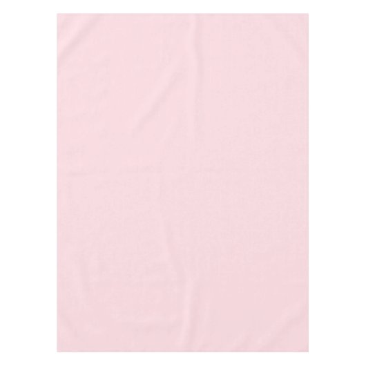 Frühlingsrosa Ostertablett Tischdecke (Vorderseite)