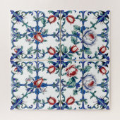 Frühlingsrosen-Puzzle Puzzle (Horizontal)