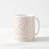 Frühlingsröte Wiesenäste Kaffeetasse (VorderseiteRechts)