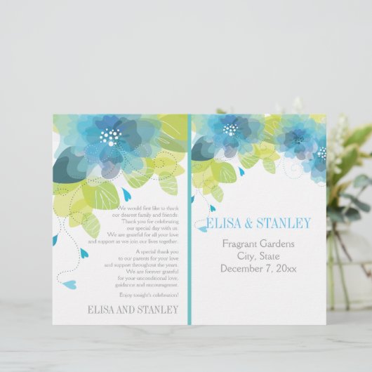 Frühlingssaison Blumen Blumen (Stehend Vorderseite)