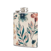 Frühlingssaison Flachmann (Links)