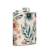 Frühlingssaison Flachmann (Rechts)