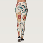 Frühlingssaison Leggings (Rückseite)